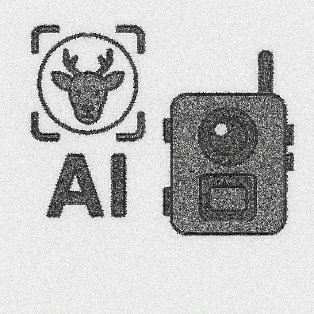 AI Dierherkenning in Wildcamera's