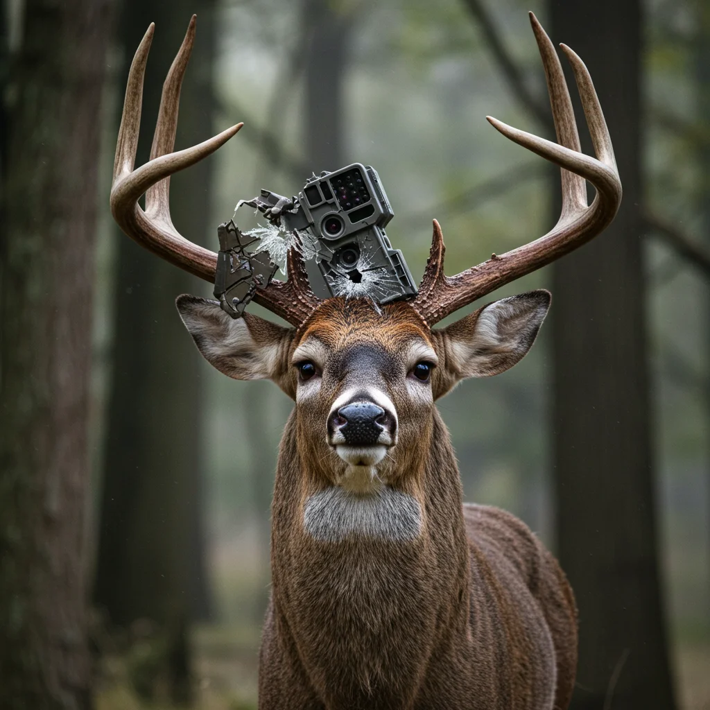 Top fouten met trailcamera's vermijden: 3 veelgemaakte fouten en hoe deze te verhelpen