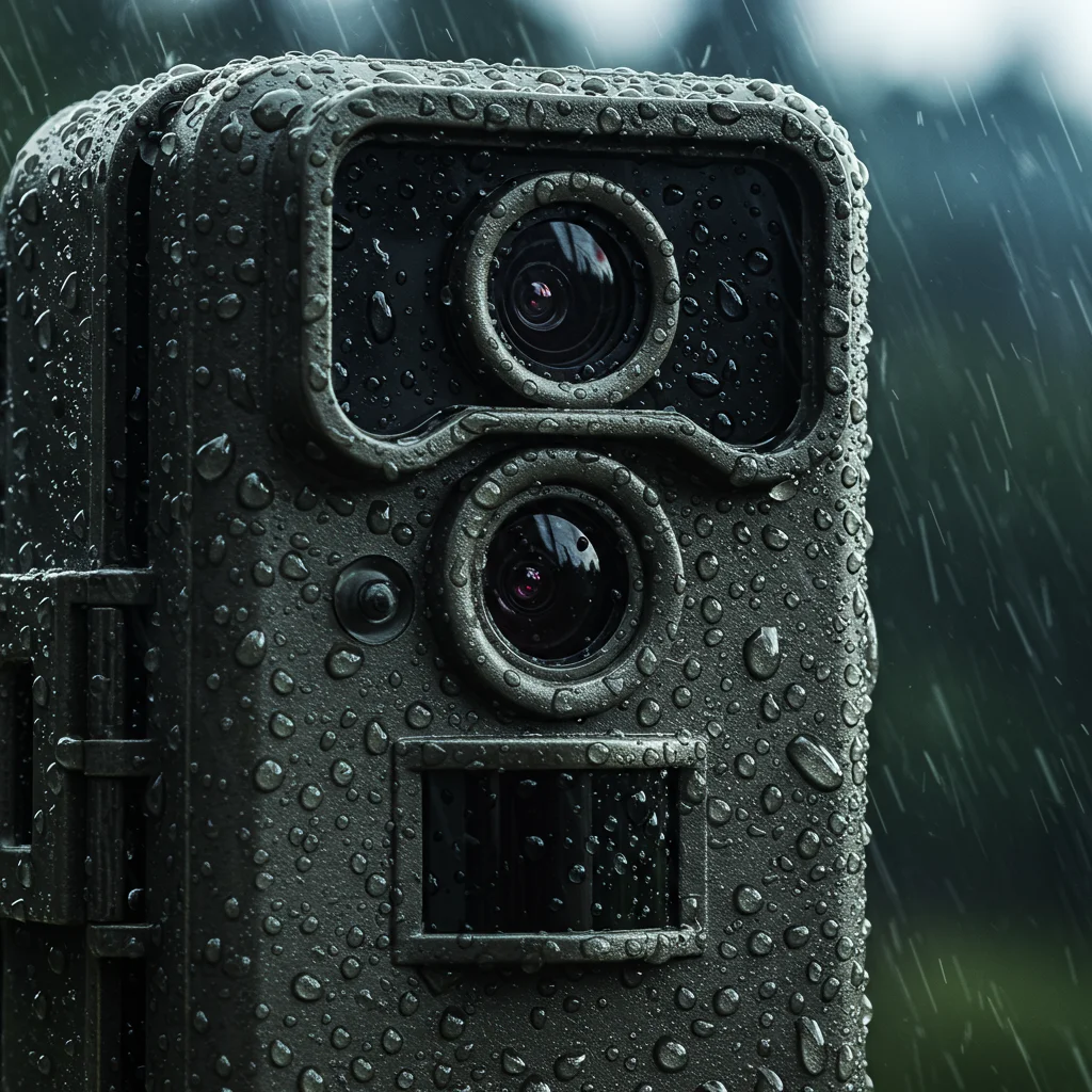 Bescherming van Wildcamera's tijdens Regenachtig Weer: Essentiële Tips