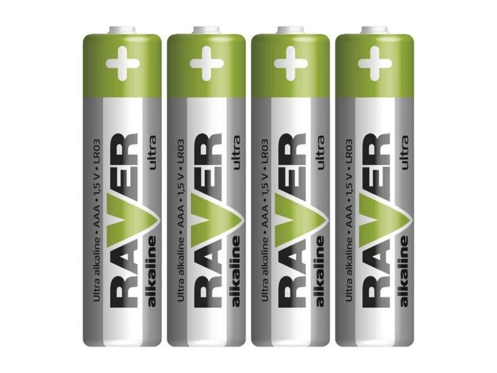AA Batterijen