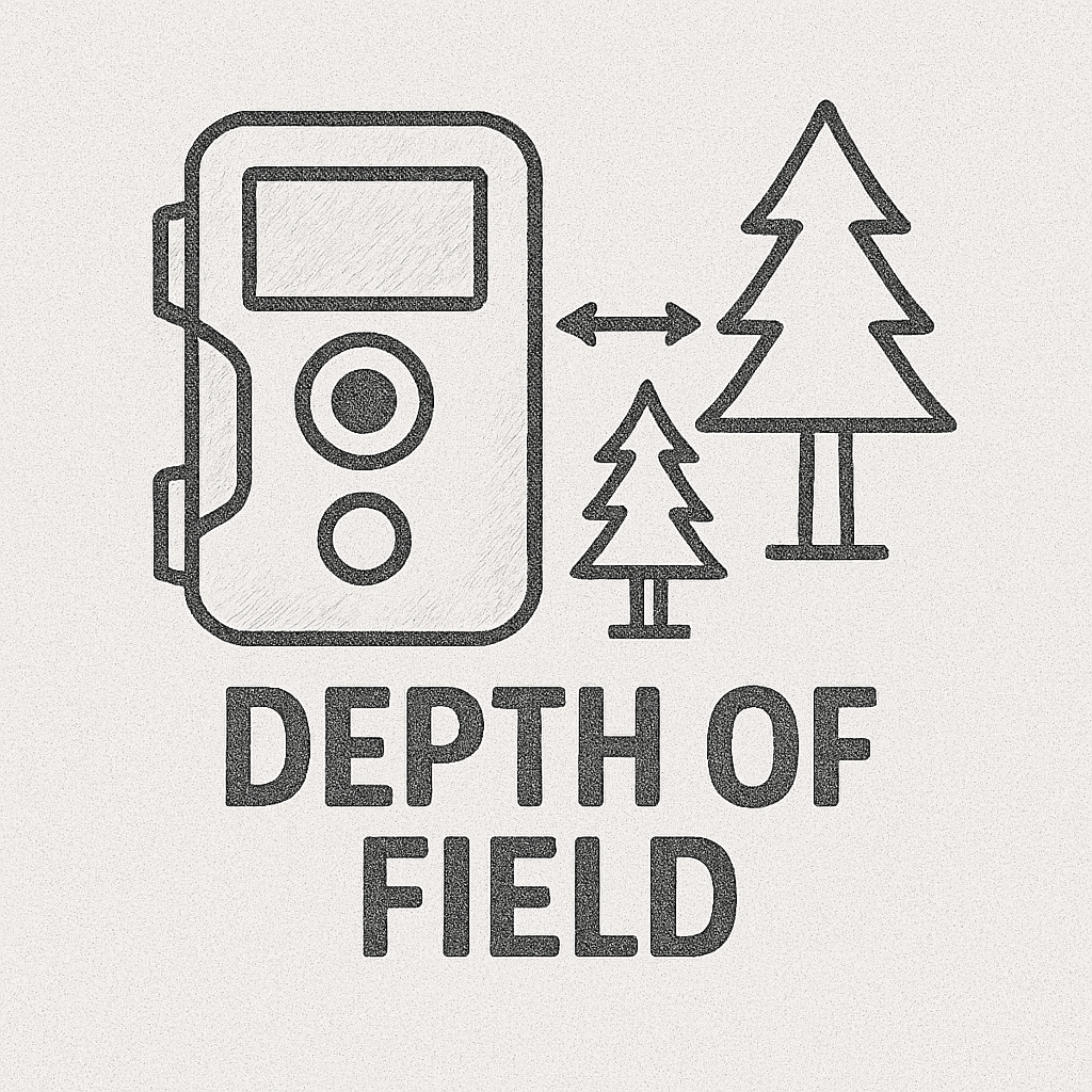 Diepte van Veld (DoF) in de Fotografie
