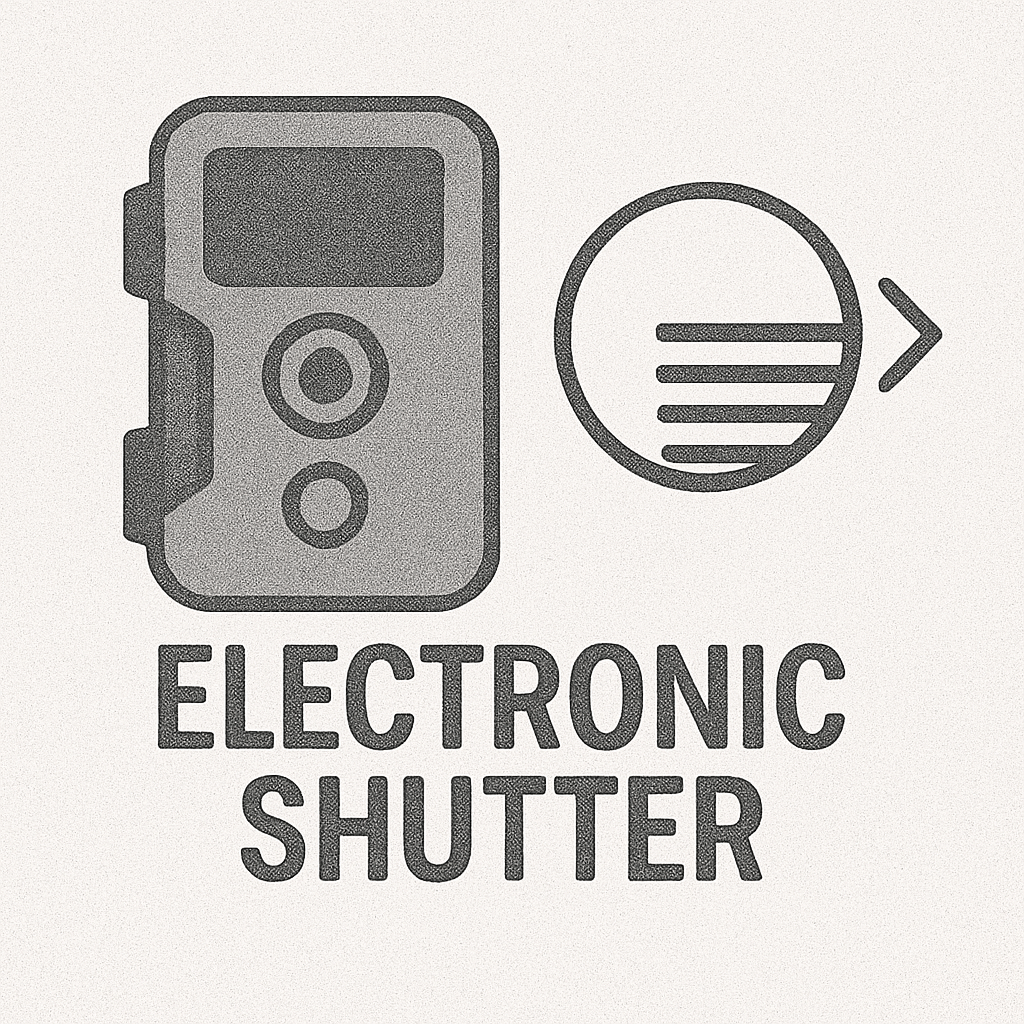 Elektronische Shutter