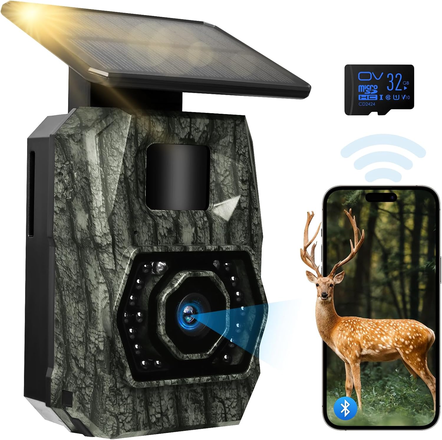 Trail camera MAXDONE: Een Uitgebreide Review