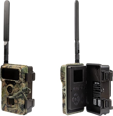 Wachman Discovery4G Trail Camera Functies